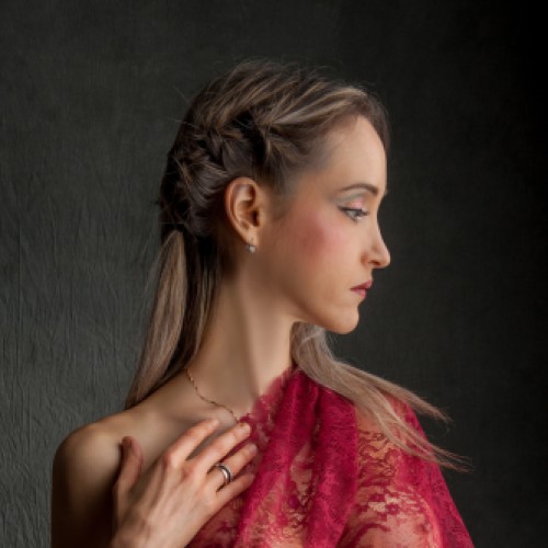 Miriam Frascari Model